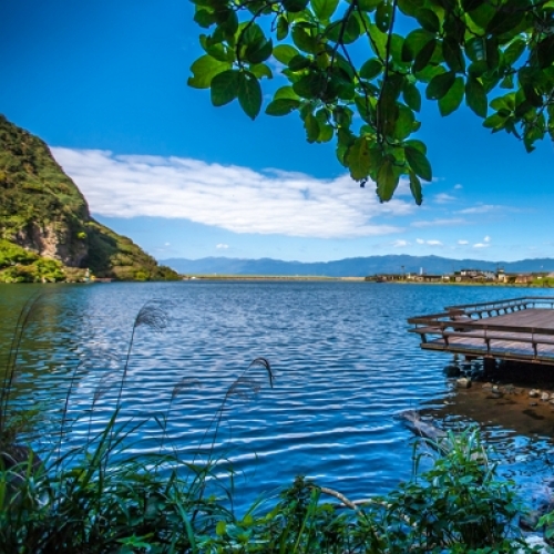 賞鯨+龜山八景+登龜山島